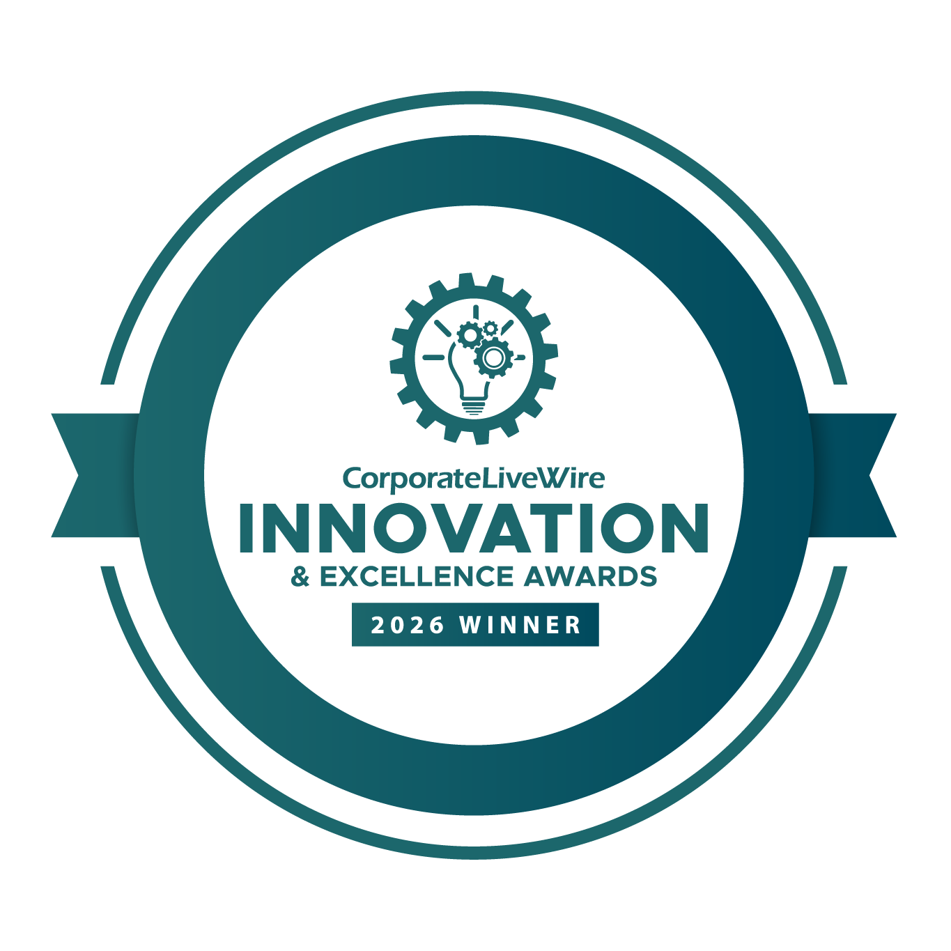 Corporate Live Wire Innovation & Excellence Awards 2026 Award Winner to Bauer Automate