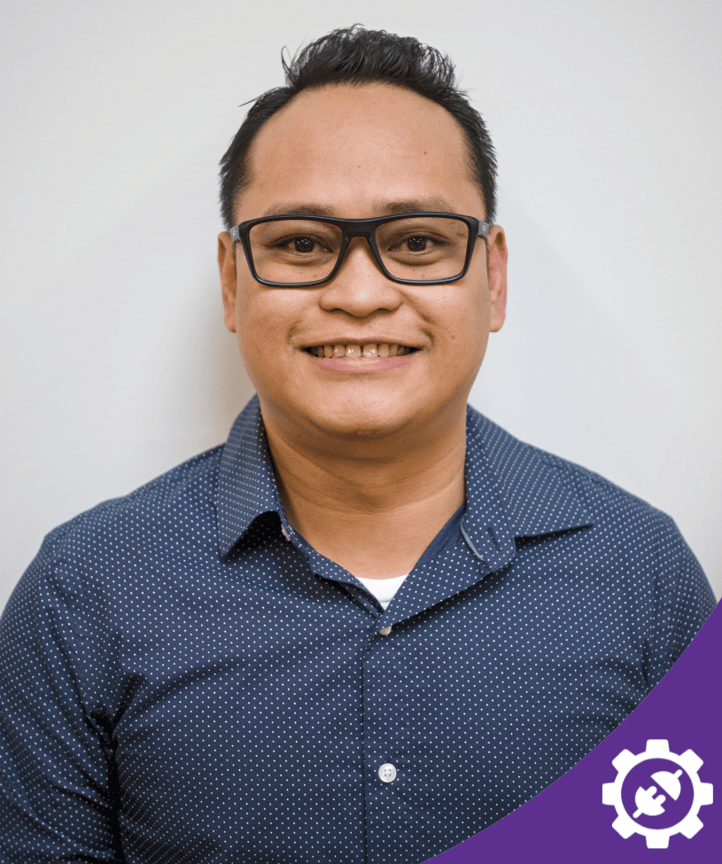 Edwin Dejados from Bauer Automate
