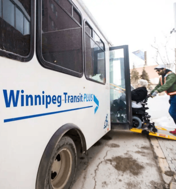 Banner Image for Digitizing Accessibility: Transforming City of Winnipeg’s TransitPlus Blog by Bauer Automate