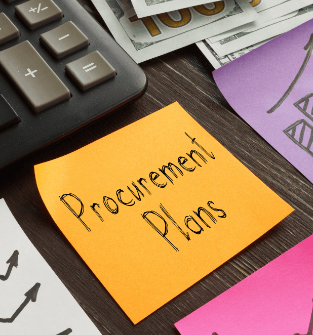 Banner Image for Streamlining Procurement and Invoice Management for Public Organizations Blog by Bauer Automate